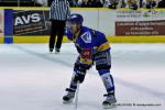 Photo hockey match Dijon  - Strasbourg  le 24/11/2012