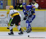 Photo hockey match Dijon  - Strasbourg  le 24/11/2012