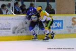 Photo hockey match Dijon  - Strasbourg  le 24/11/2012