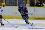 Photo hockey match Dijon  - Strasbourg  le 24/11/2012