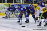 Photo hockey match Dijon  - Strasbourg  le 24/11/2012