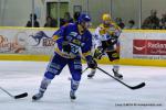 Photo hockey match Dijon  - Strasbourg  le 24/11/2012