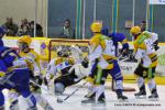 Photo hockey match Dijon  - Strasbourg  le 24/11/2012