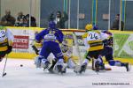 Photo hockey match Dijon  - Strasbourg  le 24/11/2012