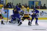 Photo hockey match Dijon  - Strasbourg  le 24/11/2012