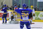Photo hockey match Dijon  - Strasbourg  le 24/11/2012