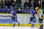 Photo hockey match Dijon  - Strasbourg  le 24/11/2012
