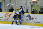 Photo hockey match Dijon  - Strasbourg  le 24/11/2012