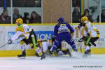 Photo hockey match Dijon  - Strasbourg  le 24/11/2012