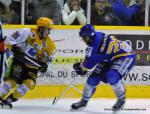 Photo hockey match Dijon  - Strasbourg  le 24/11/2012