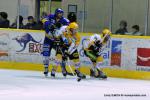 Photo hockey match Dijon  - Strasbourg  le 24/11/2012