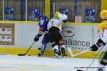 Photo hockey match Dijon  - Strasbourg  le 24/11/2012