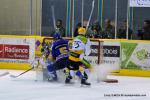 Photo hockey match Dijon  - Strasbourg  le 24/11/2012