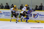 Photo hockey match Dijon  - Strasbourg  le 24/11/2012