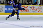 Photo hockey match Dijon  - Strasbourg  le 24/11/2012