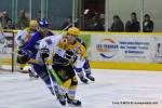 Photo hockey match Dijon  - Strasbourg  le 24/11/2012