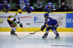 Photo hockey match Dijon  - Strasbourg  le 24/11/2012