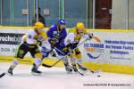 Photo hockey match Dijon  - Strasbourg  le 24/11/2012