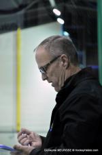 Photo hockey match Dijon  - Strasbourg  le 24/11/2012