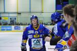 Photo hockey match Dijon  - Strasbourg  le 24/11/2012