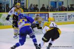Photo hockey match Dijon  - Strasbourg  le 24/11/2012