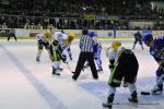 Photo hockey match Dijon  - Strasbourg  le 24/11/2012