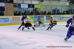 Photo hockey match Dijon  - Strasbourg  le 24/11/2012