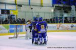 Photo hockey match Dijon  - Strasbourg  le 24/11/2012