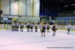 Photo hockey match Dijon  - Strasbourg  le 24/11/2012