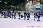 Photo hockey match Dijon  - Strasbourg  le 24/11/2012
