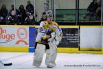 Photo hockey match Dijon  - Strasbourg  le 24/11/2012