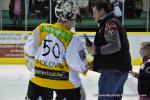 Photo hockey match Dijon  - Strasbourg  le 24/11/2012