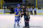 Photo hockey match Dijon  - Strasbourg  le 24/11/2012