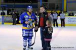 Photo hockey match Dijon  - Strasbourg  le 24/11/2012