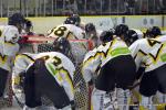 Photo hockey match Dijon  - Strasbourg II le 23/10/2021