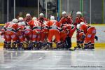 Photo hockey match Dijon  - Strasbourg II le 23/10/2021
