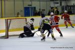 Photo hockey match Dijon  - Strasbourg II le 23/10/2021