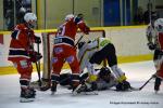 Photo hockey match Dijon  - Strasbourg II le 23/10/2021