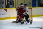 Photo hockey match Dijon  - Strasbourg II le 23/10/2021