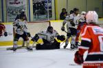 Photo hockey match Dijon  - Strasbourg II le 23/10/2021