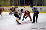 Photo hockey match Dijon  - Strasbourg II le 23/10/2021