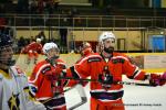 Photo hockey match Dijon  - Strasbourg II le 23/10/2021