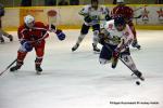 Photo hockey match Dijon  - Strasbourg II le 23/10/2021