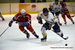 Photo hockey match Dijon  - Strasbourg II le 23/10/2021