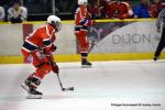 Photo hockey match Dijon  - Strasbourg II le 23/10/2021