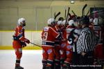 Photo hockey match Dijon  - Strasbourg II le 23/10/2021