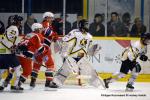 Photo hockey match Dijon  - Strasbourg II le 04/02/2023
