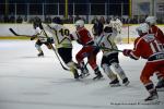 Photo hockey match Dijon  - Strasbourg II le 04/02/2023