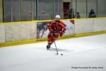 Photo hockey match Dijon  - Strasbourg II le 04/02/2023