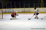 Photo hockey match Dijon  - Strasbourg II le 04/02/2023
